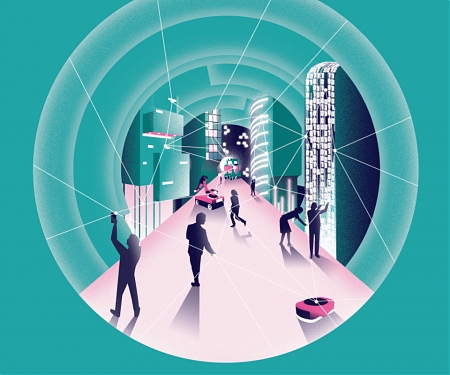 (PDF) Deloitte - Enterprises Building Their Future with 5G and Wi-Fi 6