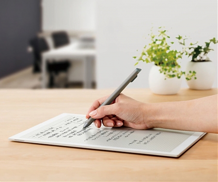 Sony Sketches Out an Upgraded Digital Paper Tablet - The Digital Paper