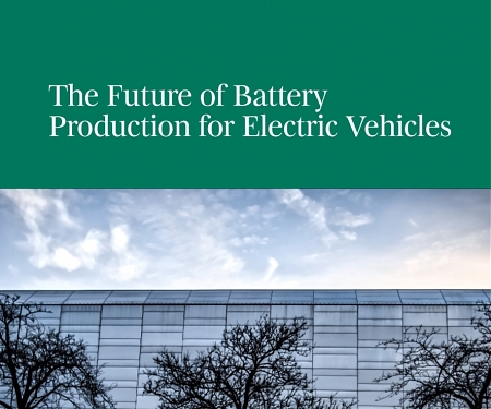(PDF) BCG - The Future of Battery Production for Electric Vehicles