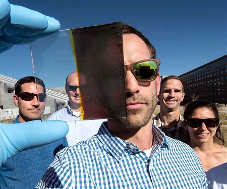 (PDF) NREL Develops Switchable Solar Window