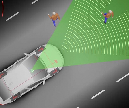 When It Comes to Auto Tech, Safety is in Pole Position