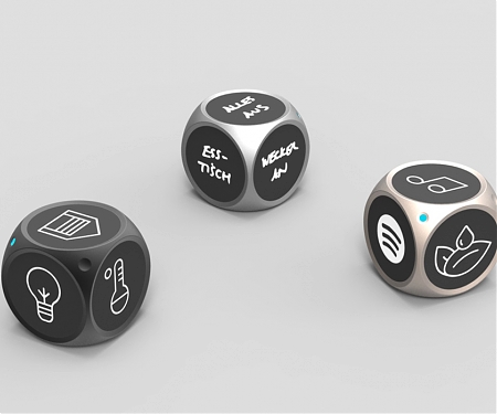 The DICE Smart Remote Control
