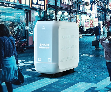 Future Mobile Retail Kiosk Makes It Easier for Small Business to Launch - Smartmoov