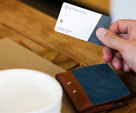 (Video) Stratos is Not Just Another All-in-One Smart Card