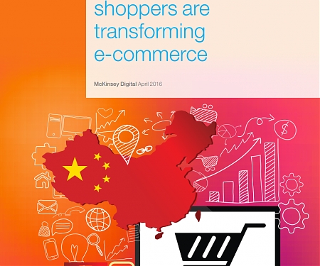 (PDF) McKinsey iConsumer China 2016 - How Savvy, Social Shoppers Are Transforming E-commerce