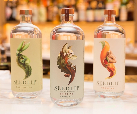 Seedlip Taps Into Growing Demand For "What To Drink When You're Not Drinking"