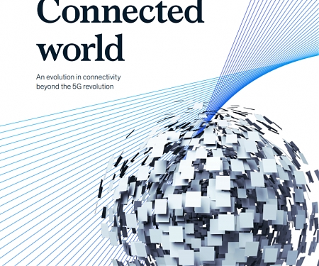 (PDF) Mckinsey - Connected World : An Evolution in Connectivity Beyond the 5G Revolution