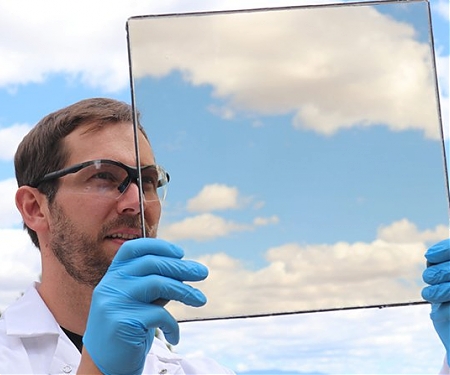How Transparent Solar Panels + 'Quantum Dots' could Harvest Energy