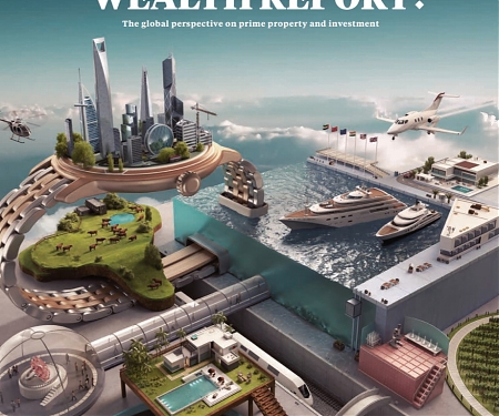 (PDF) The Wealth Report by Knight Frank