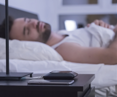 (Video) Juvo Sleep Monitor Makes Your Bed "Smart"