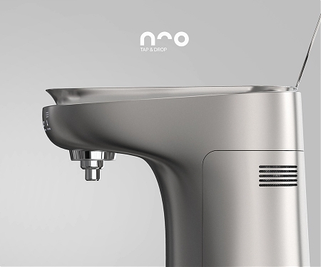 This Coffee Machine is for Addicts Like Me - Tap and Drop