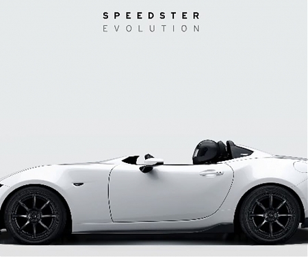 Mazda MX-5 is Put On a Stricter Diet for SEMA 2016