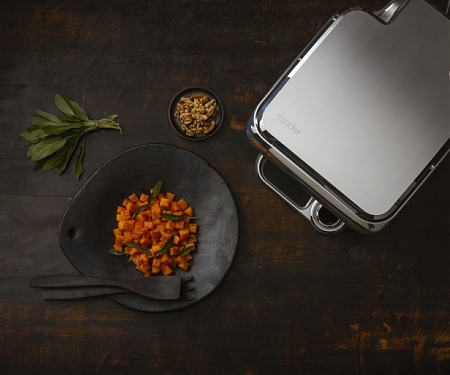 (Video) Cinder Sensor Cooker : Sous Vide Cooking Without the Bags or Water