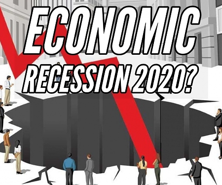 Is the World Economy Sliding Into First Recession Since 2009 ?