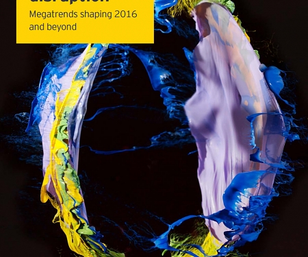 (PDF) Megatrends Shaping 2016 and Beyond - The Upside of Disruption