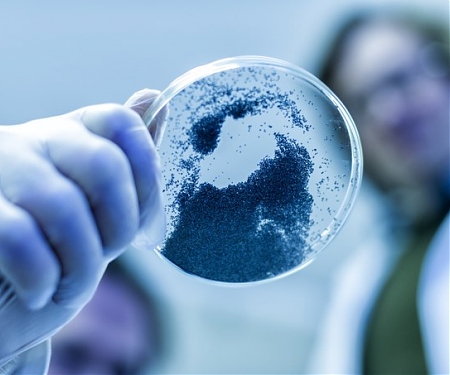 SiliconX : Scientists Hail New Alloy as Missing Ingredient for Next-gen Batteries