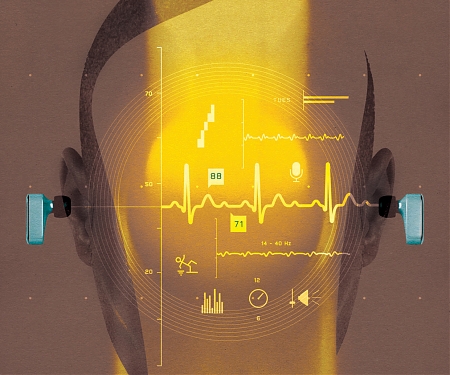 Your Earbuds Will Become Your Most Powerful Health Monitor