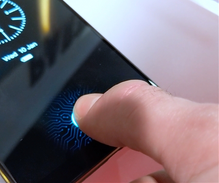 The Ideal Smartphone is All Screen with No Buttons or Borders