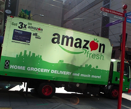 Amazon to Launch a Recipe Delivery Service This Fall As it Rramps Up Food Business