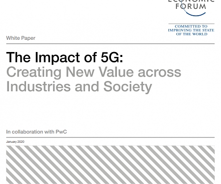 (PDF) WEF - The Impact of 5G : Creating New Value across Industries and Society