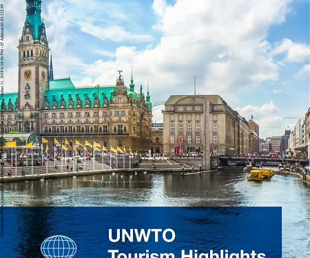 (PDF) UNWTO - International Tourism Trends 2018 Report