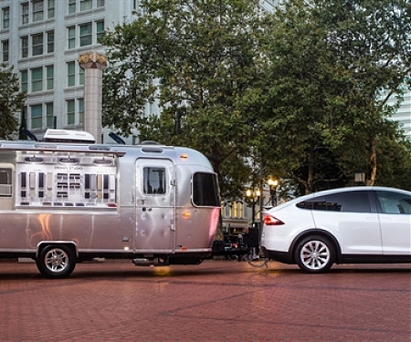 Tesla Newly Launched "Tesla Explores" Campaign