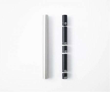 MINIM+AID Emergency Kit from Nendo