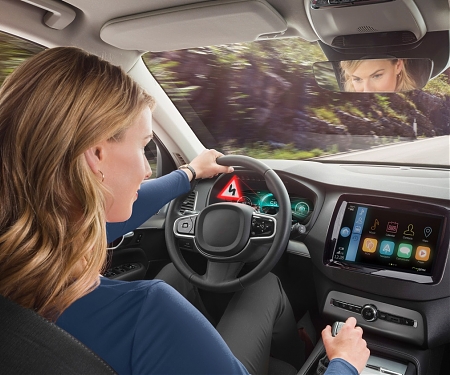 Bosch is Working on Glasses-free 3D Displays for In-Car Use