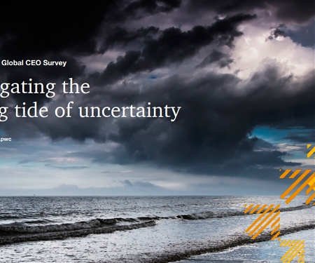 (PDF) PwC - Annual Global CEO Survey