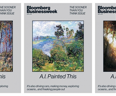 AI Made These Paintings