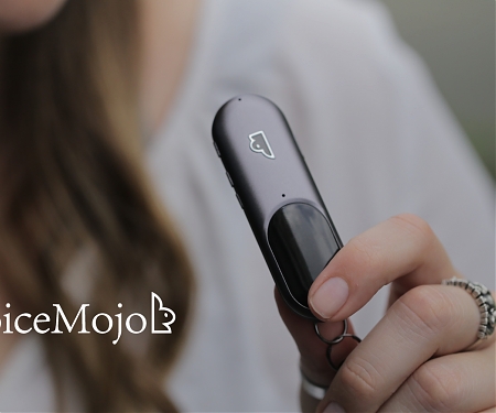 Voice AI to Make Your Life Easier and Smarter - VoiceMojo