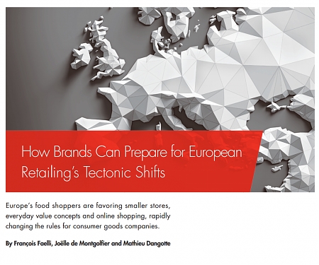 (PDF) Bain - How Brands Can Prepare for European Retailing's Tectonic Shifts