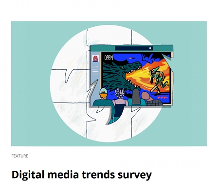 (PDF) Deloitte - Digital Media Trends : Video Gaming Goes Mainstream