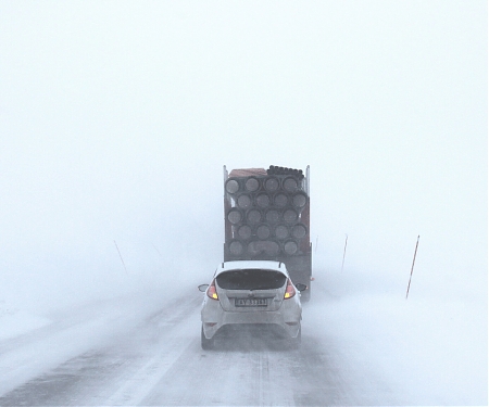 Algorithm Prepares Self-Driving Cars for Winter Driving
