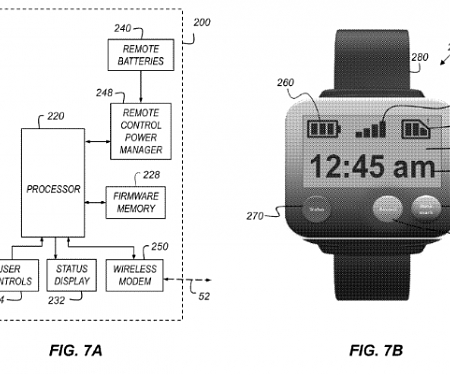 (Patent) Apple Patents Camera, and GoPro Shares Tank