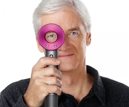 (Patent) Dyson Reveals Patents for Headphones That Purify Air Around You
