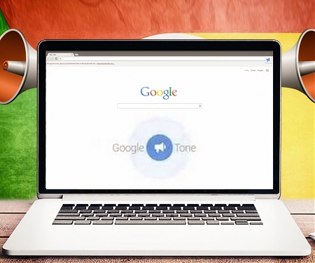 (Video) Share URLs by sound with Google Tone
