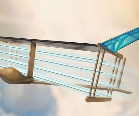 (Video) Engineers Fly First-Ever Plane with No Moving Parts - Ion Drive