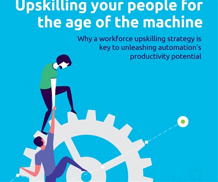 (PDF) Capgemini - Upskilling Your People for the Age of the Machine