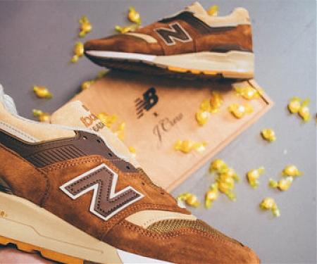 Sneakers Sink Their Teeth Into New Footwear Designs Inspired By Food