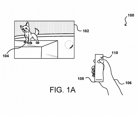 (Patent) Amazon Patents Pressure-Based Object Placement for AR Applications