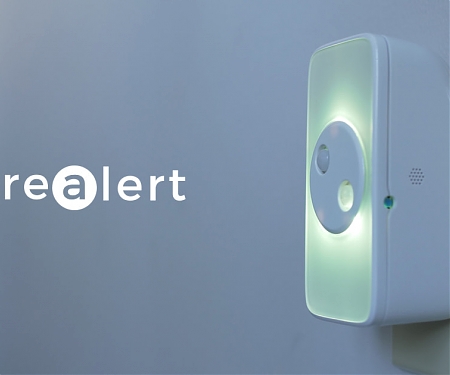 CareAlert: Always Know That Your Parents Are Safe