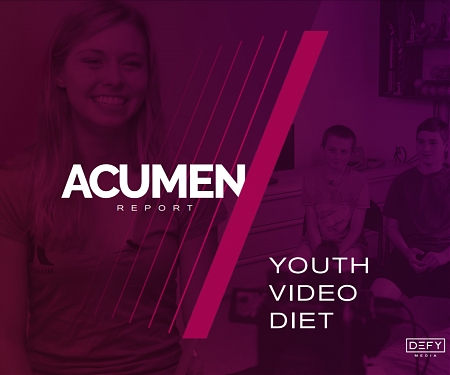 (PDF) Social Video Way More Important Than TV for Generation Z