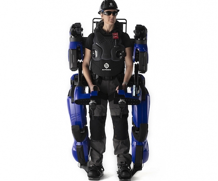 (Video) Sarcos Robotics Lands $40M Series C To Commercialize Exoskeletons