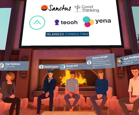 (Video) Sick of Zoom Calls ? Try This Sims-style Virtual World Instead - Teooh