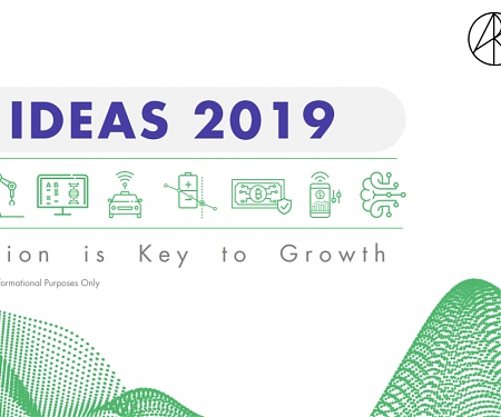 (PDF) Big Ideas 2019 - Research by ARK Invest on Disruptive Innovation