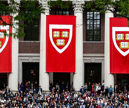 Harvard has the Highest Number of Ultra-Rich Alumni