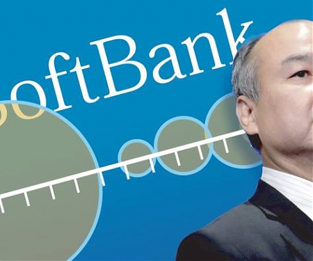 SoftBank’s Cash has Poured Out - It’s Starting to Come Back