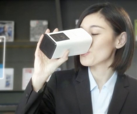 (Video) Never Forget to Drink Your Daily Water Goal Again - GYENNO Cup
