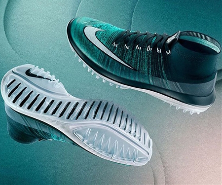 Nike Flyknit Elite Golf Shoe